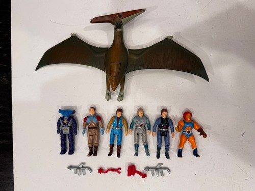 Lotto figurine accessori - 6,