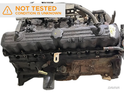 Jeep cherokee motore nudo 0 - cherokee,