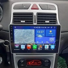 Autoradio 4+64GB per Peugeot