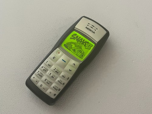 Nokia 1100 prodotto in - -,
