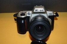Nikon: Macchina Fotografica Nikon F60 + ACCESSORI -  Collezione Personale