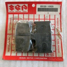 PASTIGLIE FRENO SUZUKI GN 250