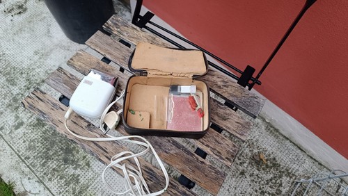Rasoio vintage braun - ",