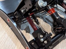 Kit ammortizzatore pedale