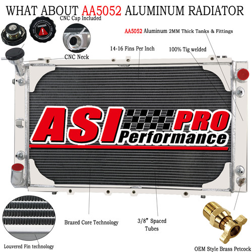 Row radiateur pour - row,
