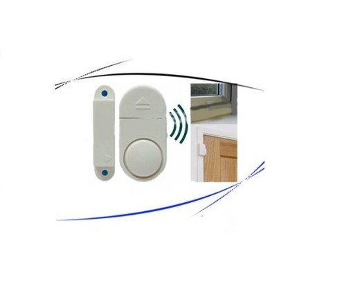 Allarme mini sensore porta - allarme,