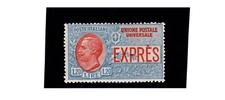 1922 - Espresso Lire 1,20 -