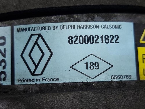 8200021822 compressore aria