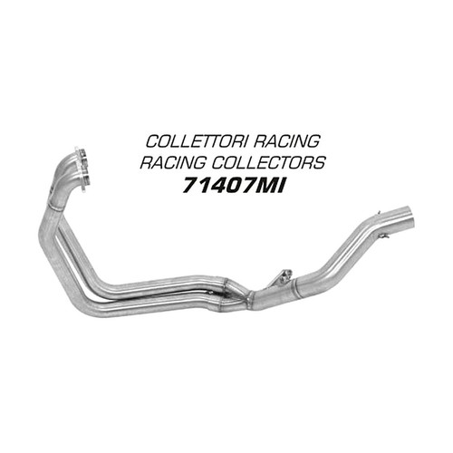 Collettori arrow racing per - racing,