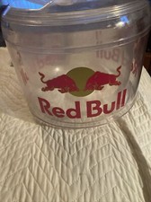 Red bull baby - red,