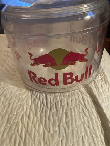 Red bull baby - red, cooler