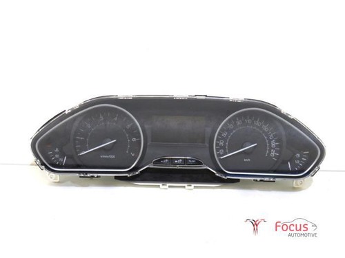 Strumentazione peugeot 208 - strumentazione,