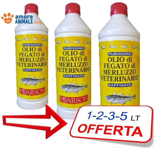 Pearson purissimo olio - -, di