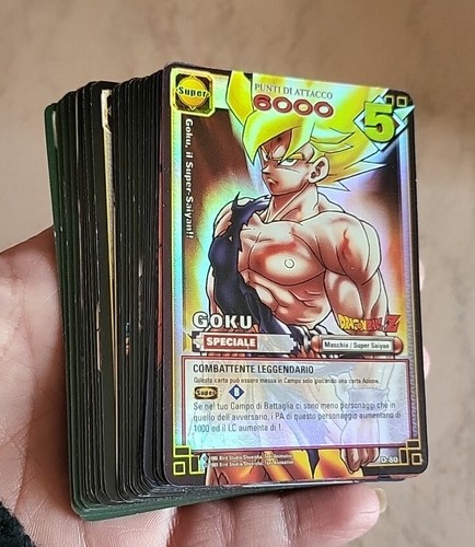 Dragonball card game - dragonball, 31