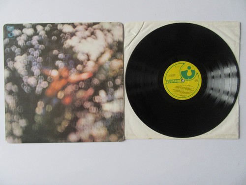 Pink floyd obscured clouds - by,