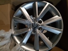 cerchi in lega 16" Skoda Fabia/Rapid originali 
