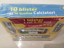 Box 100 sachets album figurine