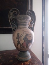 Vaso Stile Greco Etrusco Anni 30