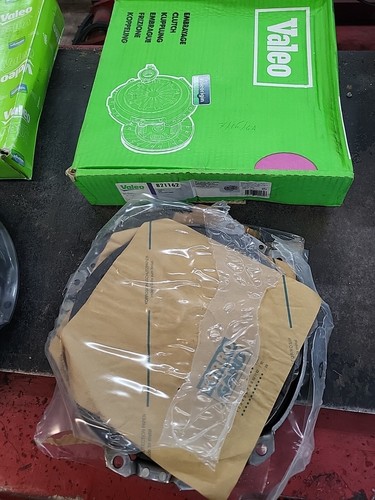 821162 kit frizione valeo - frizione,