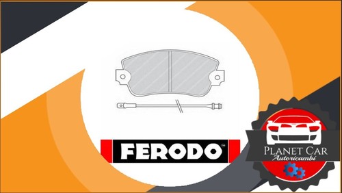 Kit pastiglie freno ant lancia - freno,