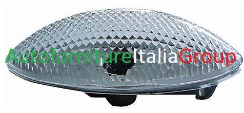 Fanalino freccia laterale