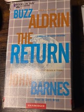 Buzz Aldrin The Return Novel