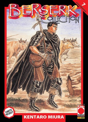 Berserk collection serie - berserk,