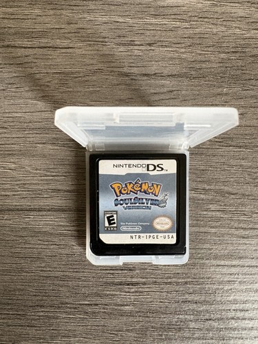 Pokémon versione soulsilver - versione,