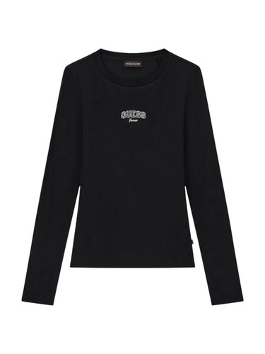Guess shirt donna ls cn - donna,