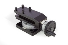 TORRETTA PORTAUTENSILI INCLINABILE PER TORNIO TRAPANO FRESA SOGI M1-150 E MS-1