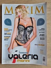 Maxim valeria marini - maxim,
