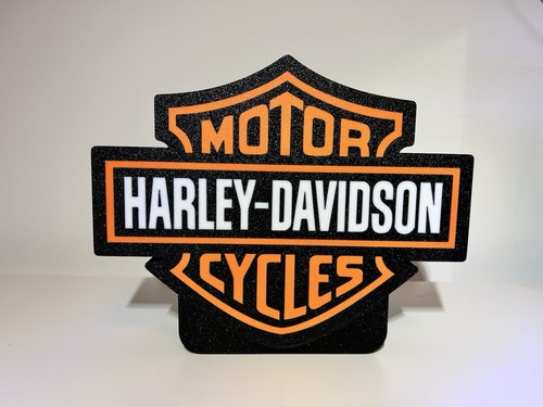 Motor harley davidson insegna - motor, harley-davidson