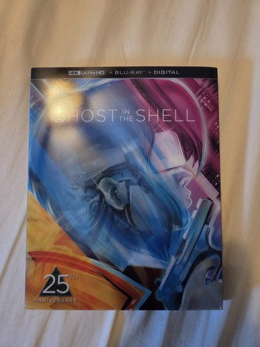 Ghost the shell - ghost, (1995