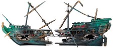 Penn-Plax Action - Naufragio