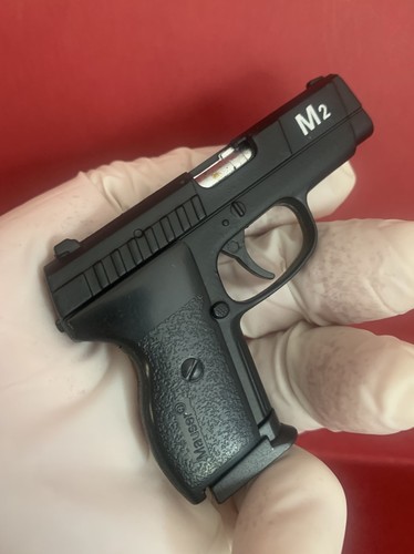 Mauser pistol miniature toy - m2,