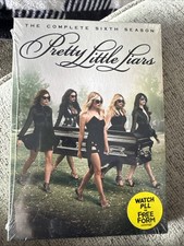 Pretty little liars - pretty,