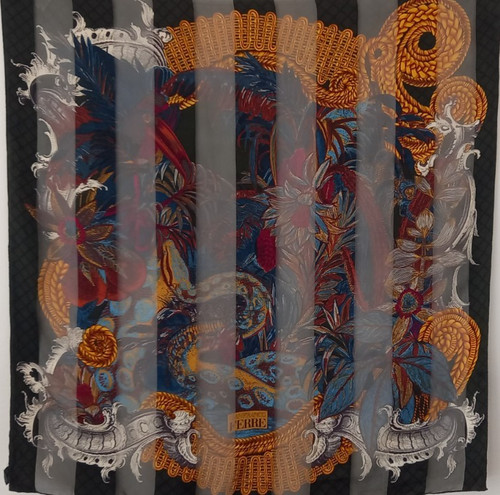 Gianfranco ferre gff foulard - :,