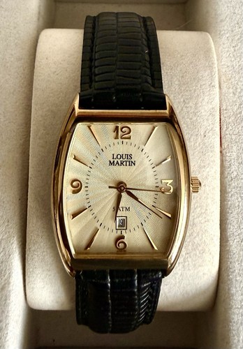 Louis martin quarzo tonneau - louis,