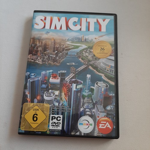 Sim city gioco - usk, game