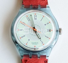 Swatch Automatico 1993 - SAN400 - Brick-Ett - Nuovo