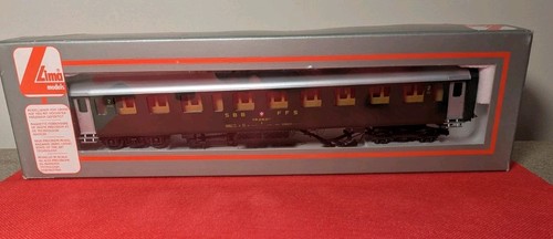 Lima sbb cff swiss - lima,