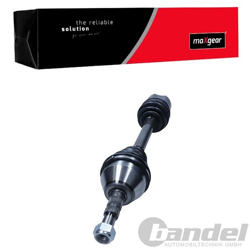 Maxgear albero motore - albero, asse
