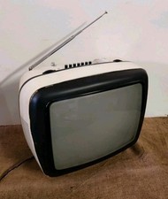 TV Vintage CRT TV D'epoca