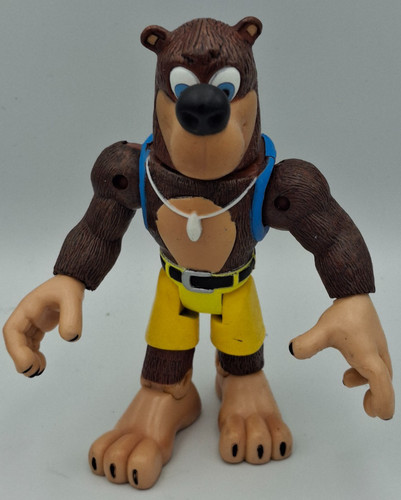 Banjo diddy kong racing - diddy,