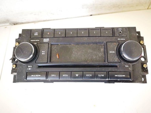 Autoradio chrysler 300c 2006 - 300c,