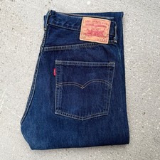 Levi's 501XX 66501-0008 denim