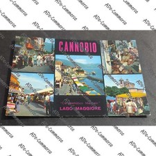 Cartolina cannobio - cannobio,