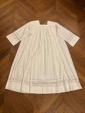 CAMICE SACERDOTALE CON PIEGHE