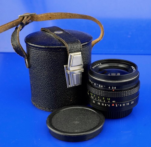 Pentacon m42 mm ottica - pentacon,