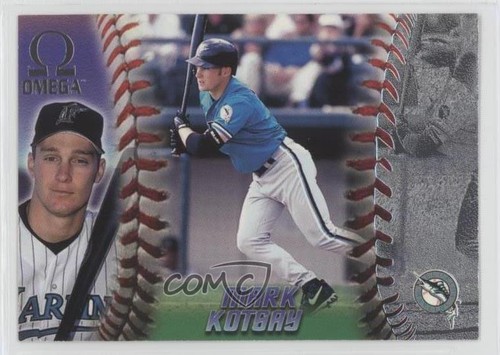 1998 pacific omega - mark, kotsay